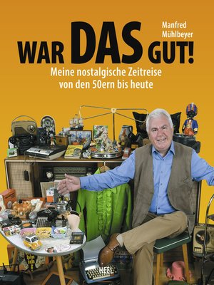 cover image of War DAS gut!